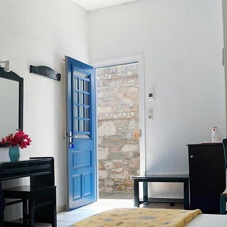 Lodge Narlis Platis Gialos  Ngoại thất bức ảnh