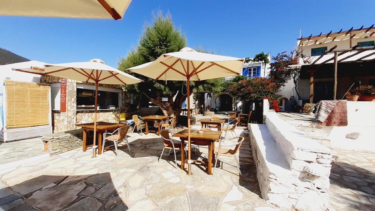 Lodge Narlis Platis Gialos  Ngoại thất bức ảnh
