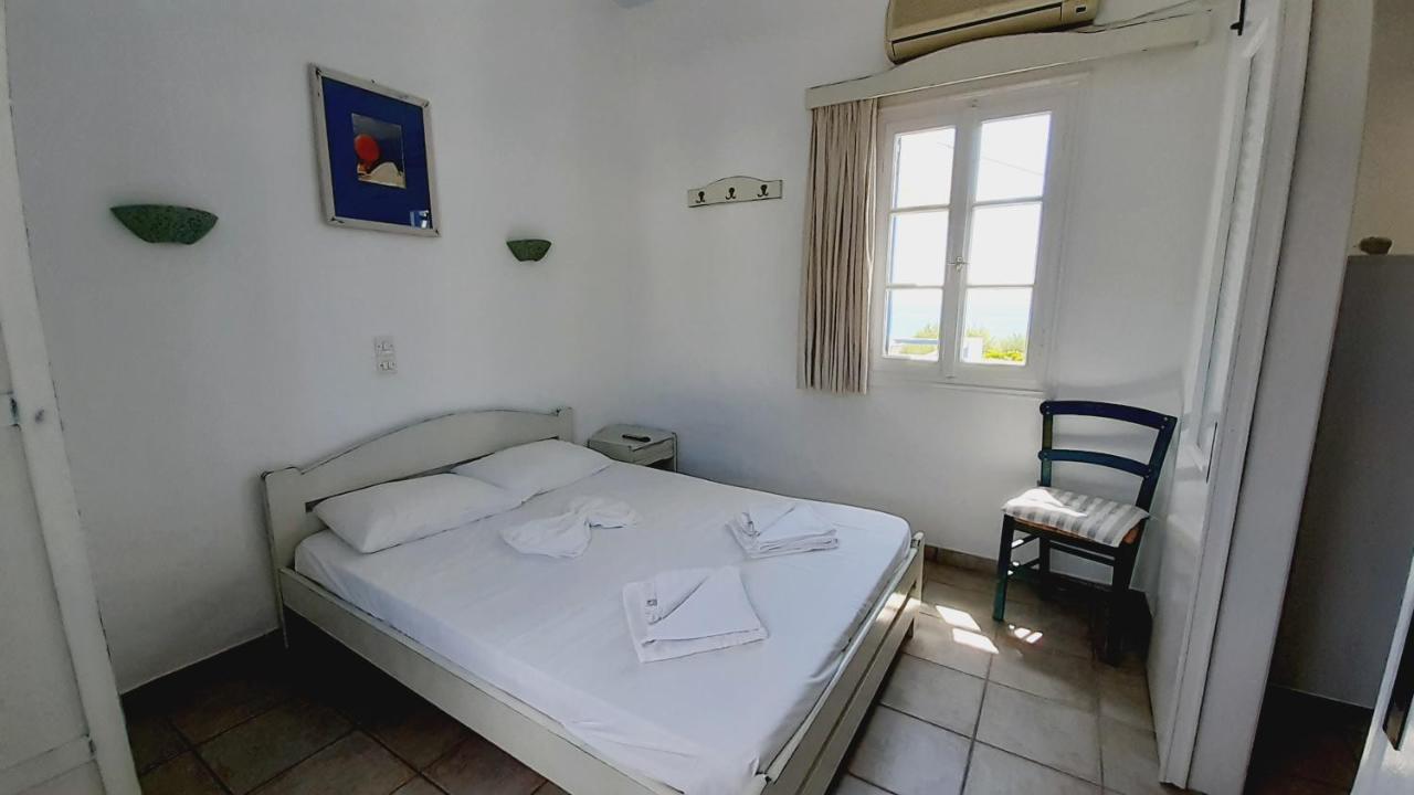 Lodge Narlis Platis Gialos  Ngoại thất bức ảnh