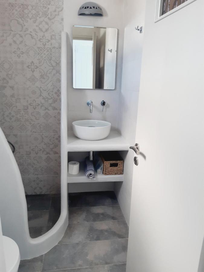 Lodge Narlis Platis Gialos  Ngoại thất bức ảnh