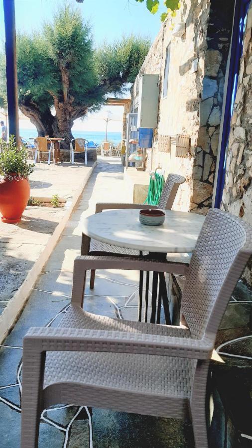 Lodge Narlis Platis Gialos  Ngoại thất bức ảnh
