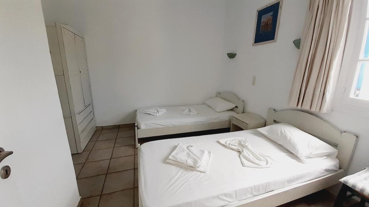 Lodge Narlis Platis Gialos  Ngoại thất bức ảnh