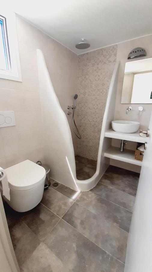 Lodge Narlis Platis Gialos  Ngoại thất bức ảnh