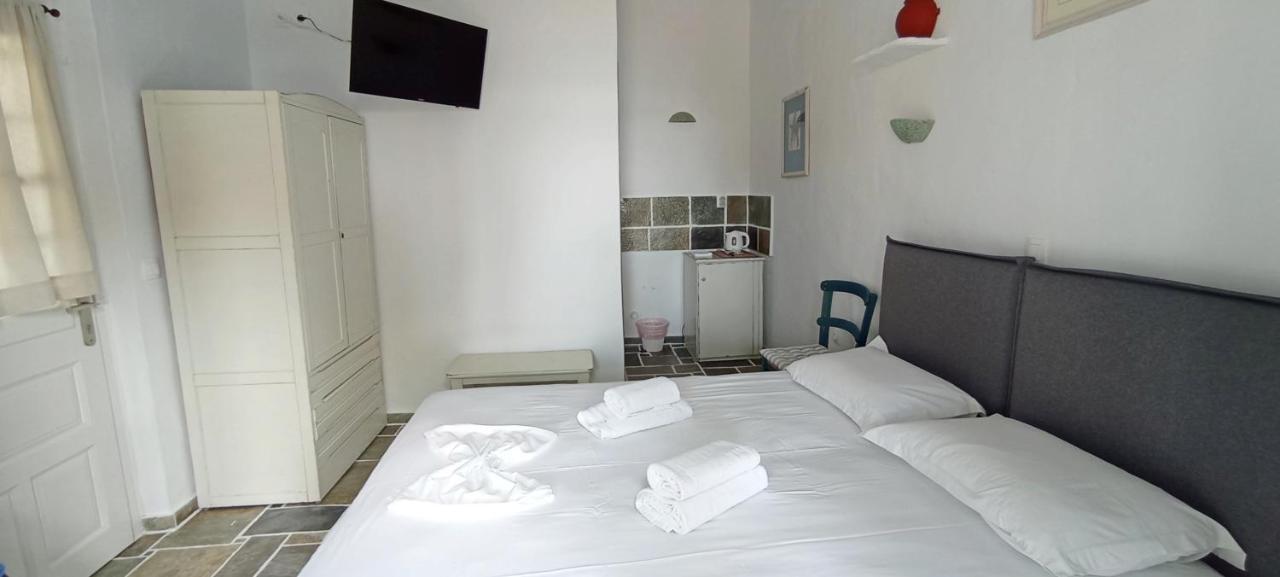 Lodge Narlis Platis Gialos  Ngoại thất bức ảnh
