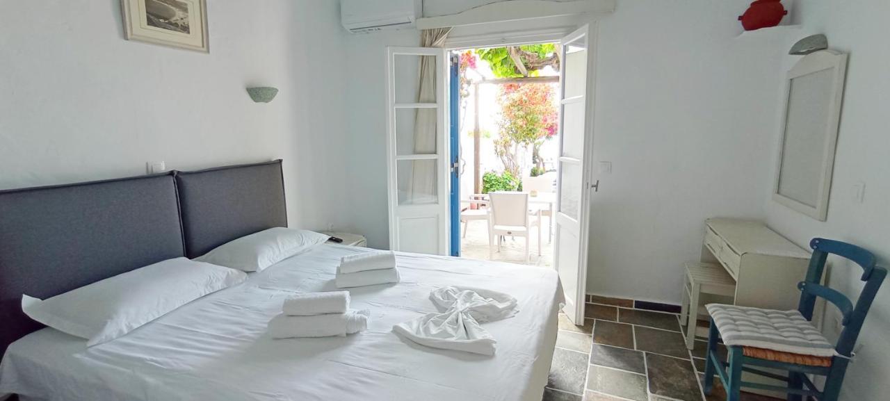 Lodge Narlis Platis Gialos  Ngoại thất bức ảnh