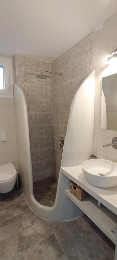 Lodge Narlis Platis Gialos  Ngoại thất bức ảnh