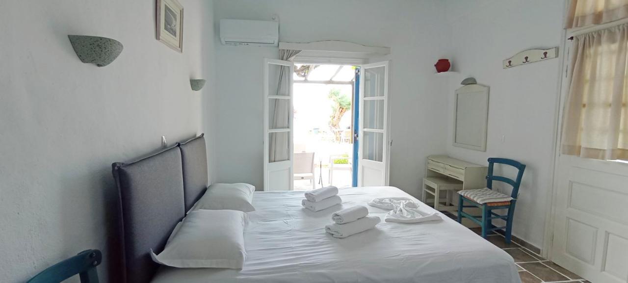 Lodge Narlis Platis Gialos  Ngoại thất bức ảnh