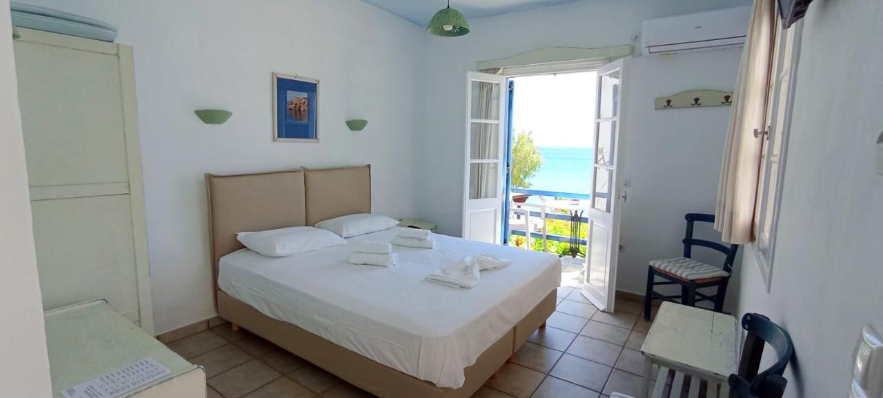Lodge Narlis Platis Gialos  Ngoại thất bức ảnh