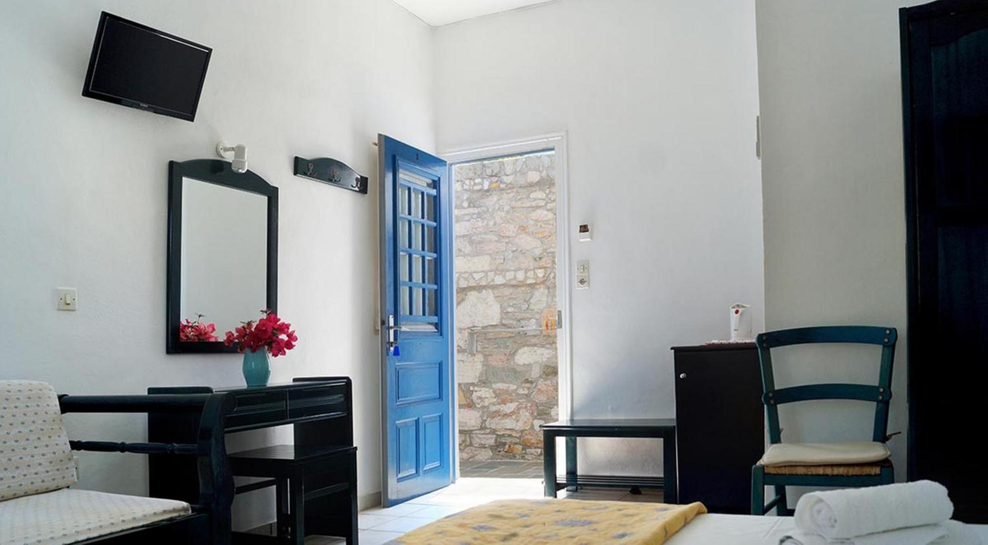 Lodge Narlis Platis Gialos  Ngoại thất bức ảnh