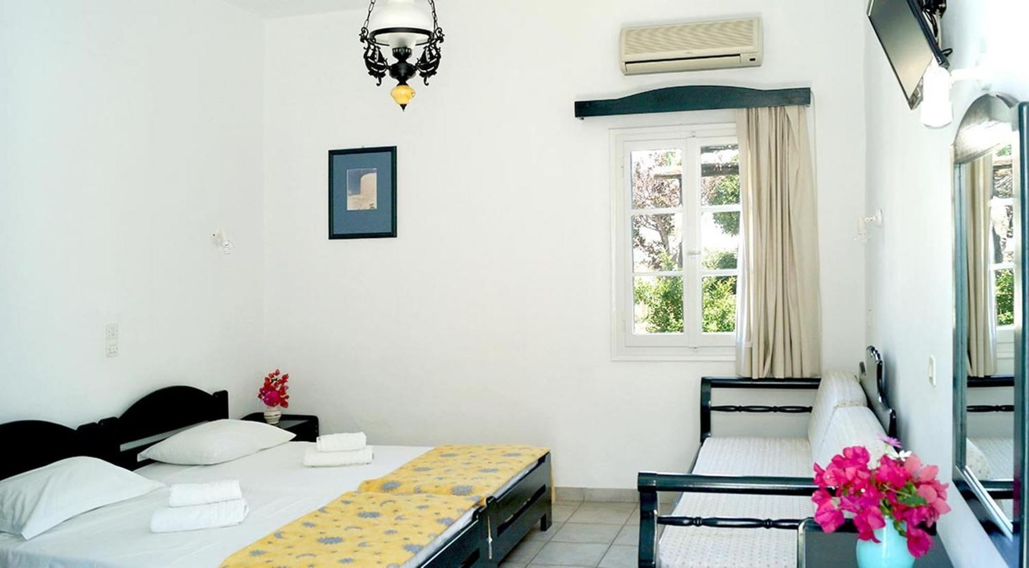 Lodge Narlis Platis Gialos  Ngoại thất bức ảnh