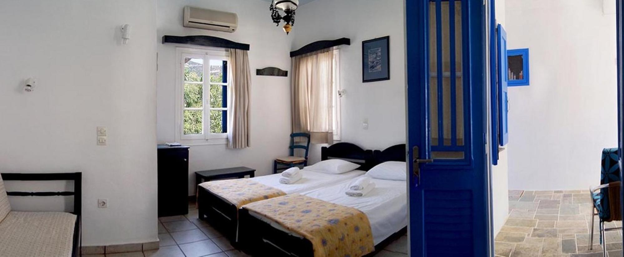 Lodge Narlis Platis Gialos  Ngoại thất bức ảnh