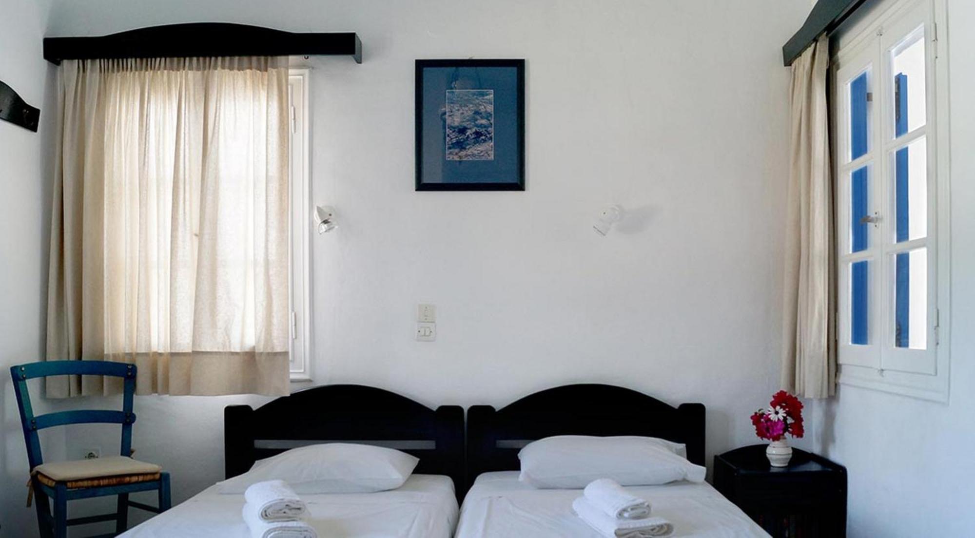 Lodge Narlis Platis Gialos  Ngoại thất bức ảnh