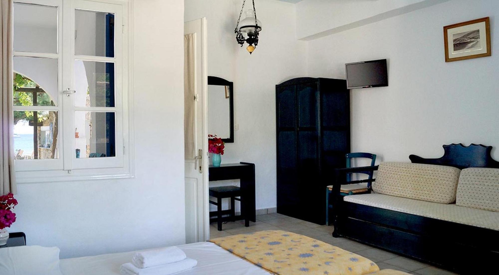 Lodge Narlis Platis Gialos  Ngoại thất bức ảnh